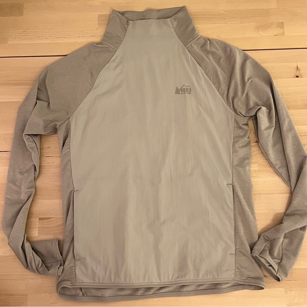 REI Co-op Beige Pullover